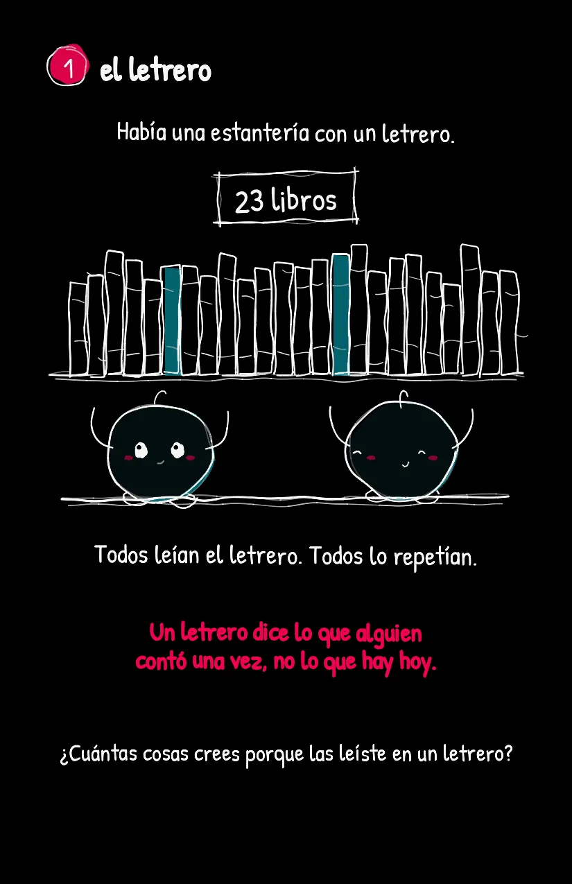 Letrerito, página 2