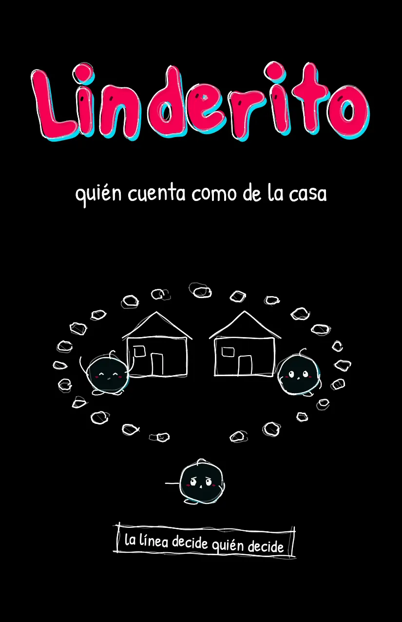 Linderito, página 1