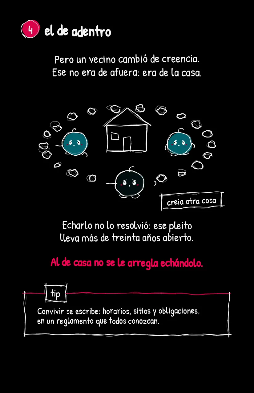 Linderito, página 5