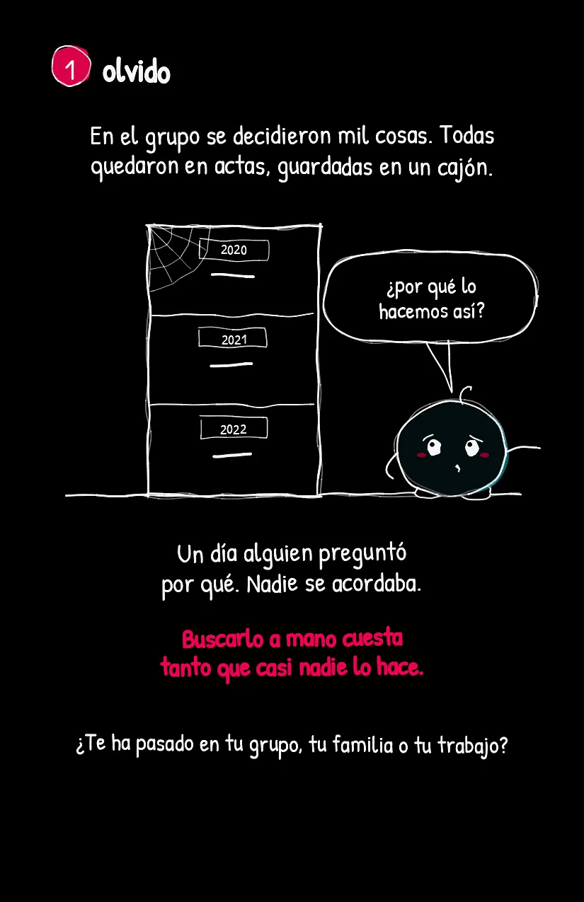 Memorita, página 2