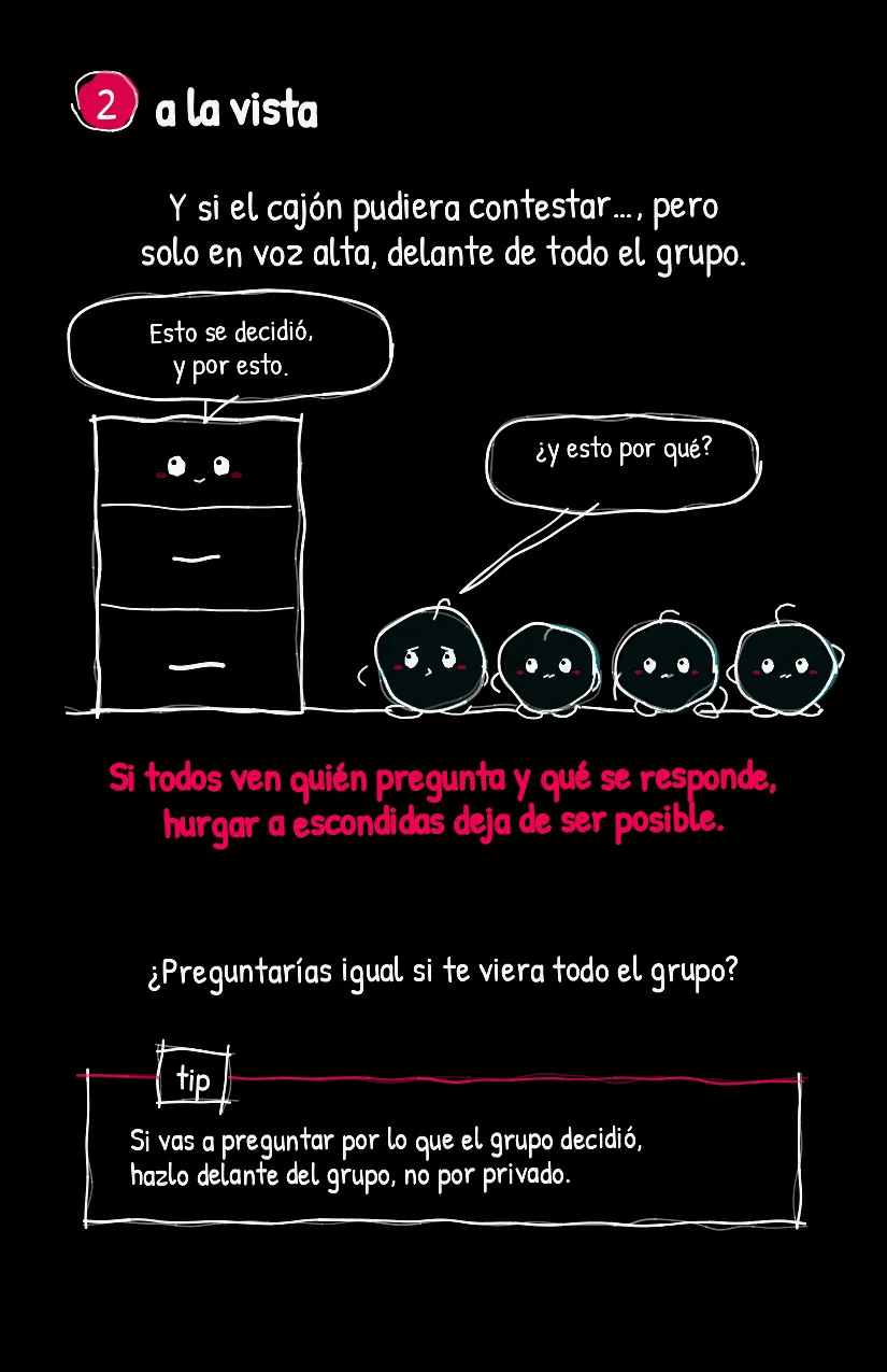 Memorita, página 3