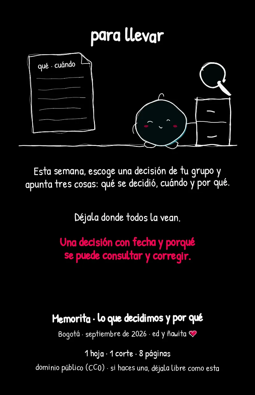 Memorita, página 8