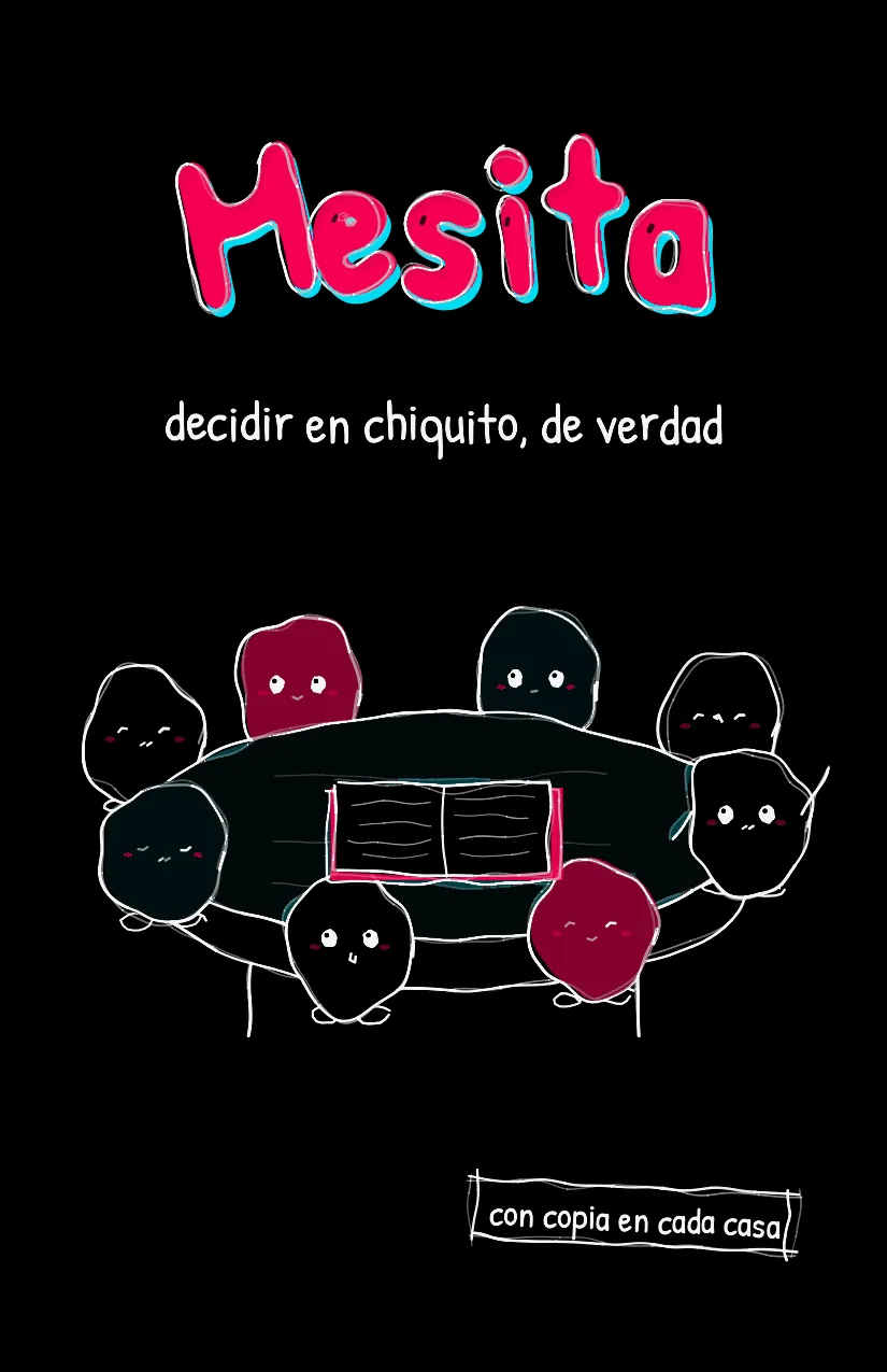 Mesita, página 1