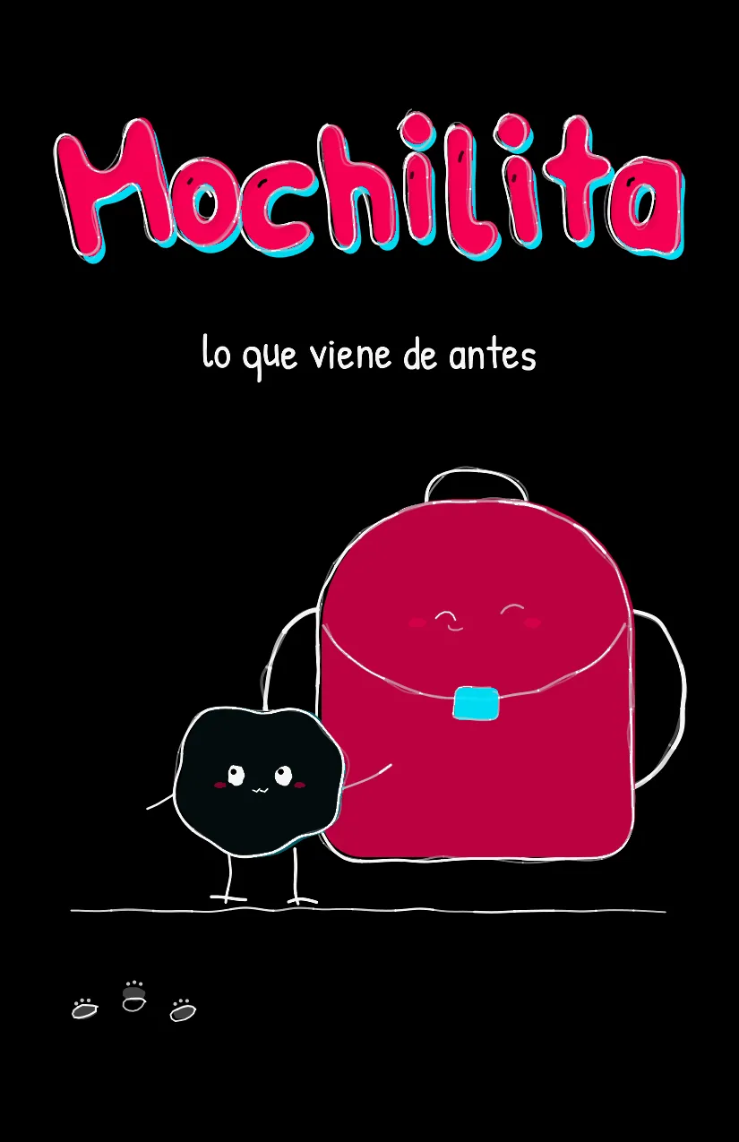 Mochilita, página 1