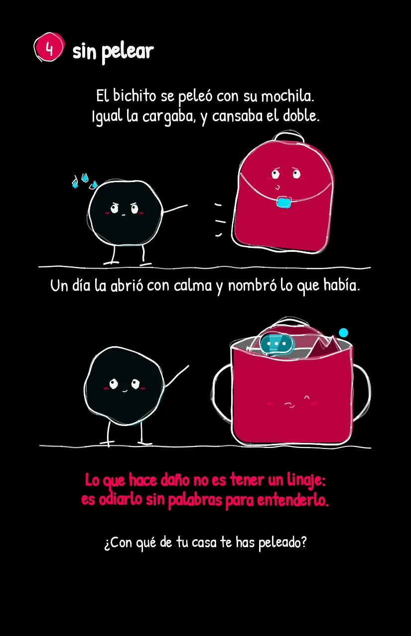 Mochilita, página 5
