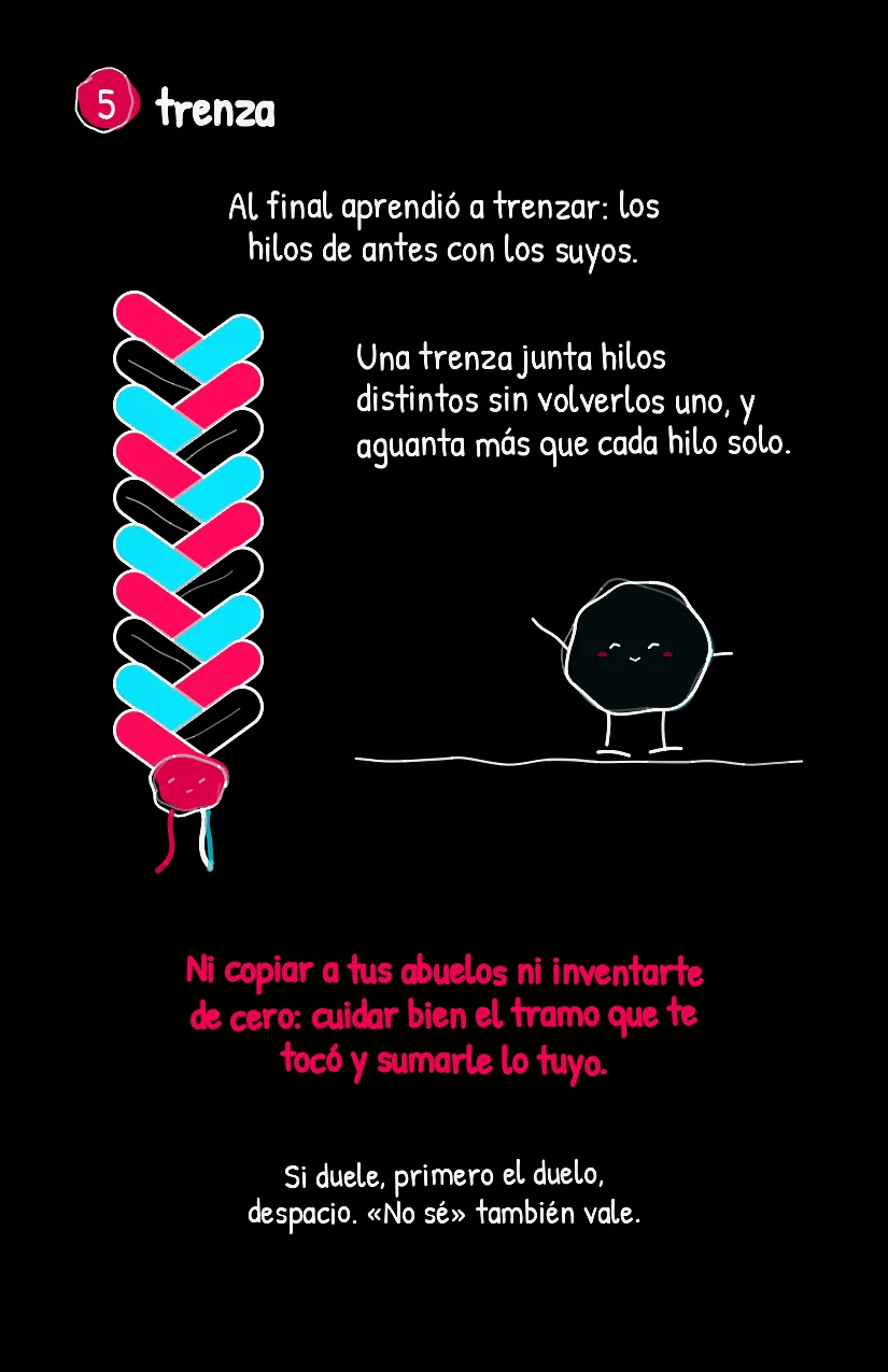 Mochilita, página 6