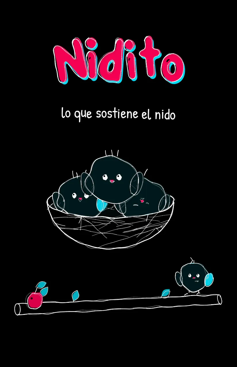 Nidito, página 1