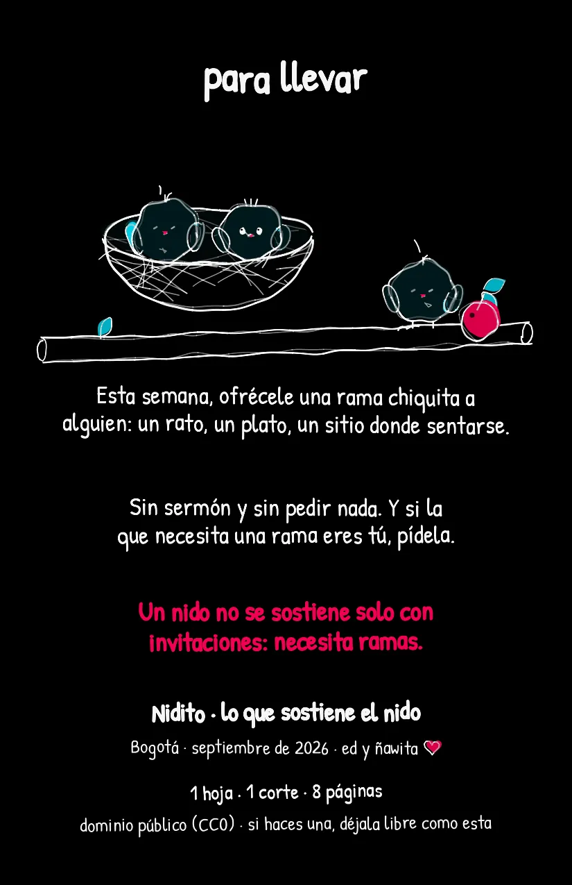 Nidito, página 8
