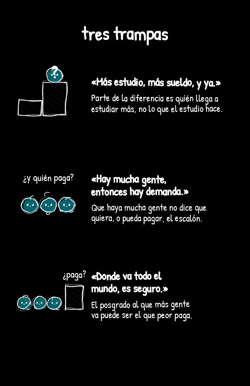 Peldañito, página 7