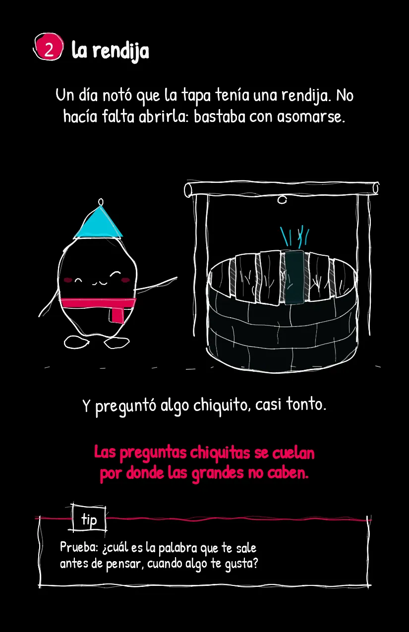 Pocito, página 3