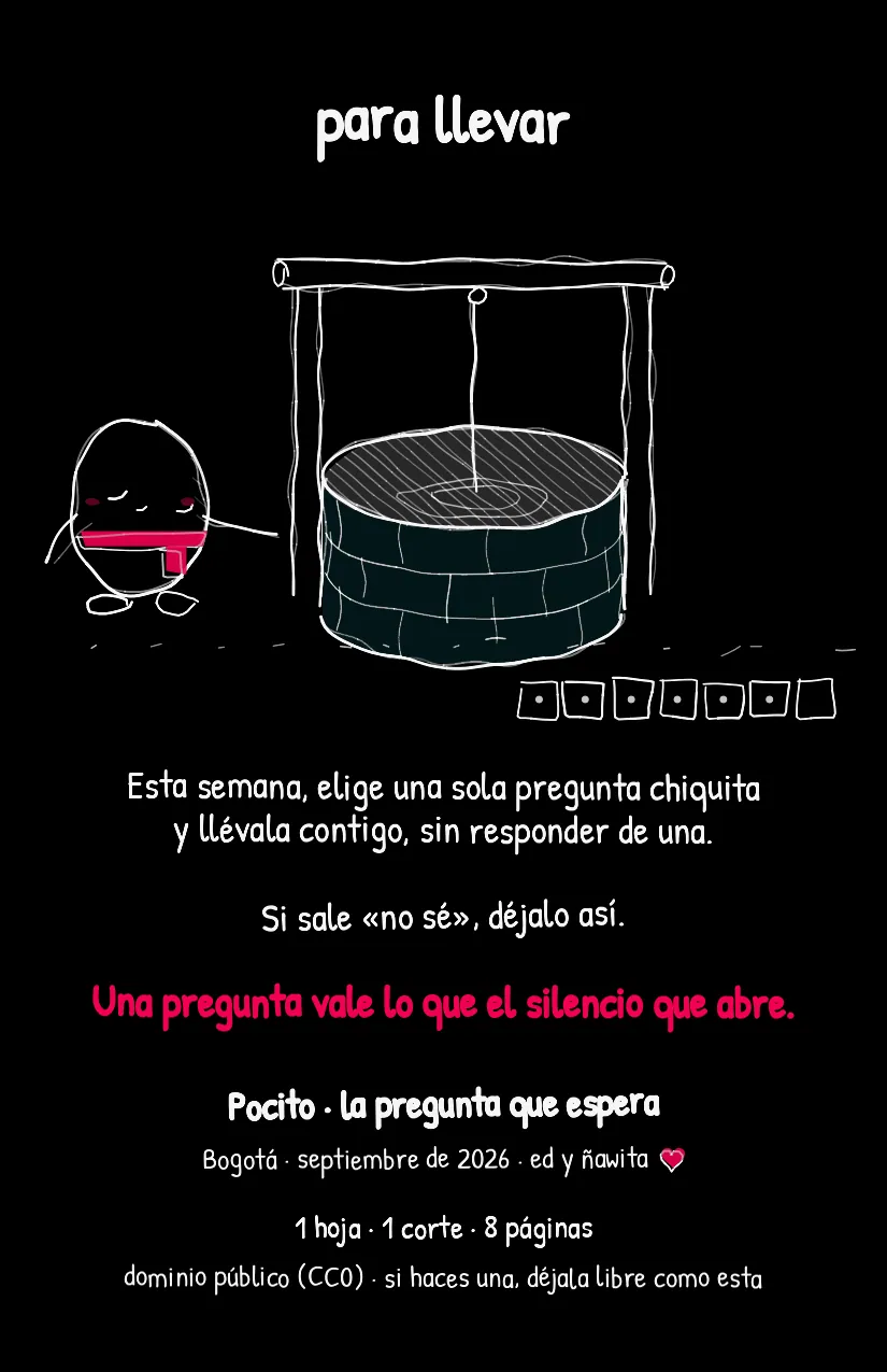 Pocito, página 8
