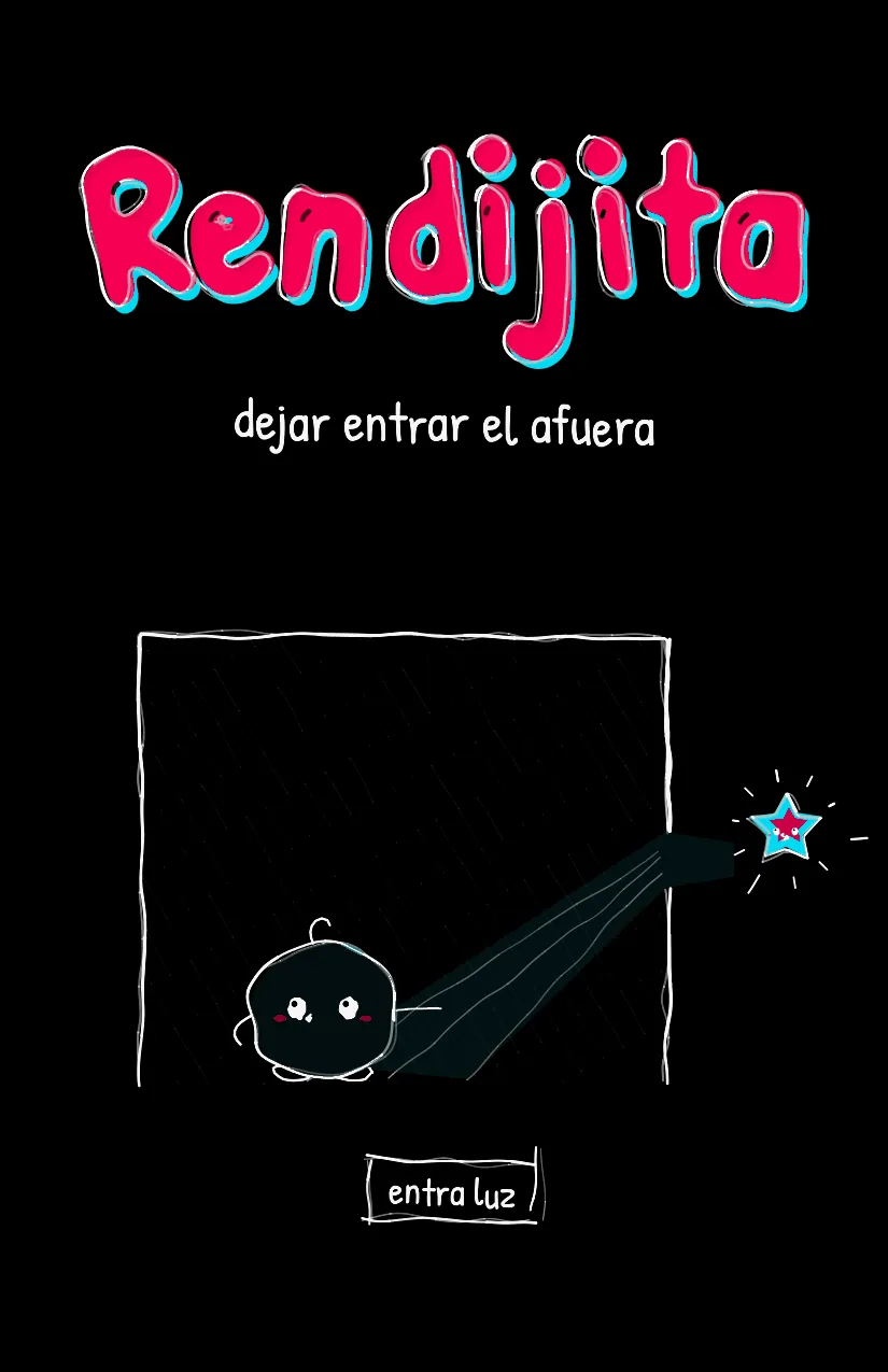 Rendijita, página 1