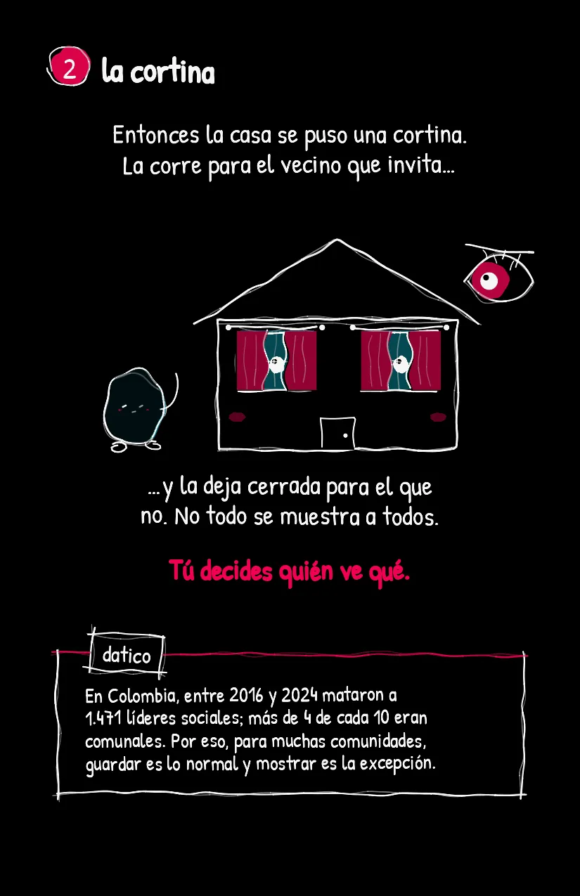 Ventanita, página 3