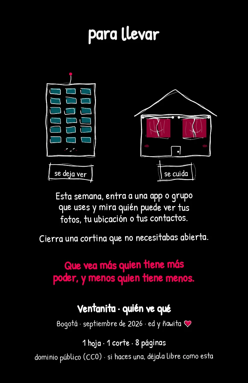 Ventanita, página 8