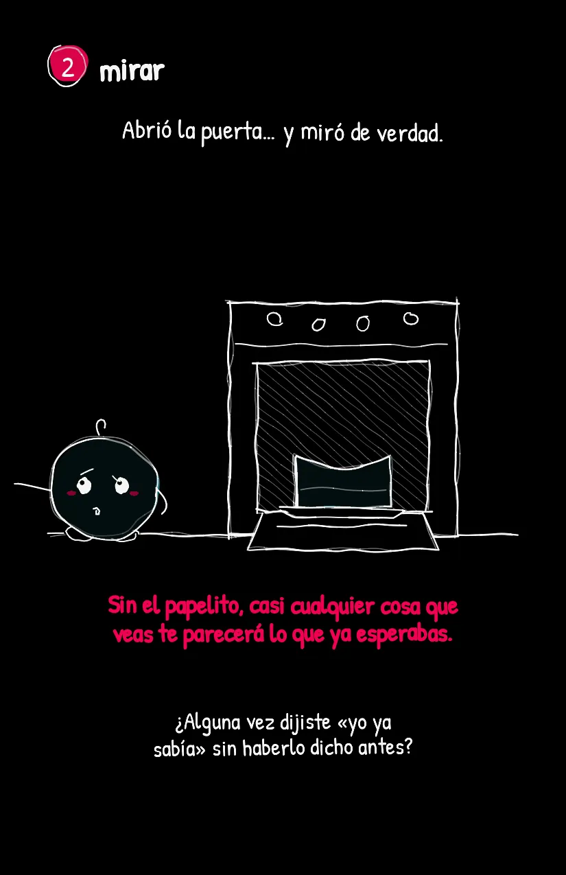 Adivinita, página 3