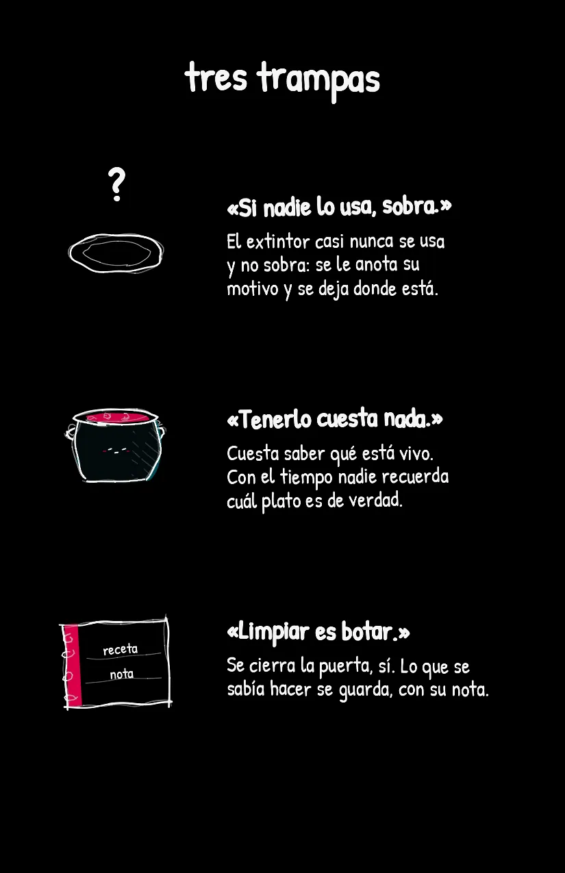 Alacenita, página 7