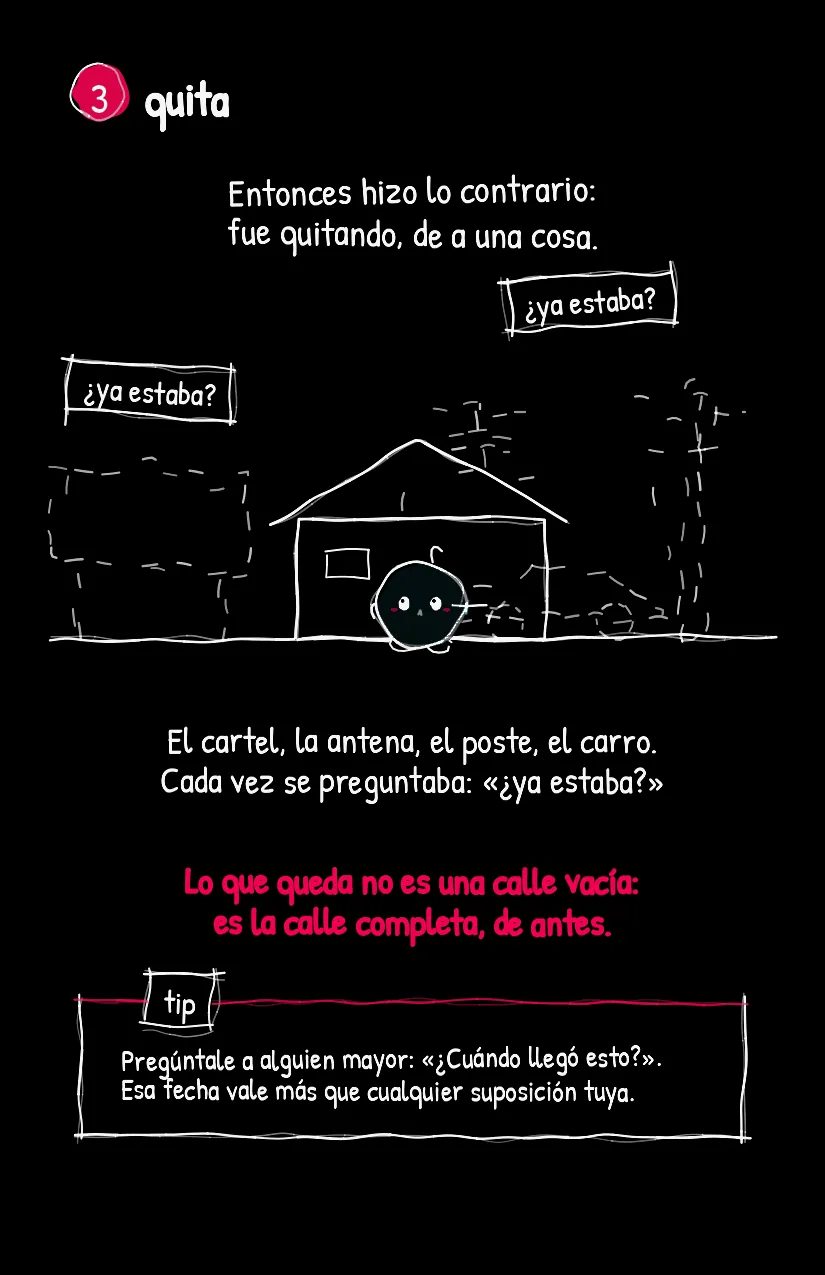 Antesito, página 4