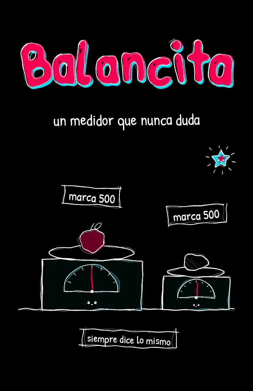 Balancita, página 1