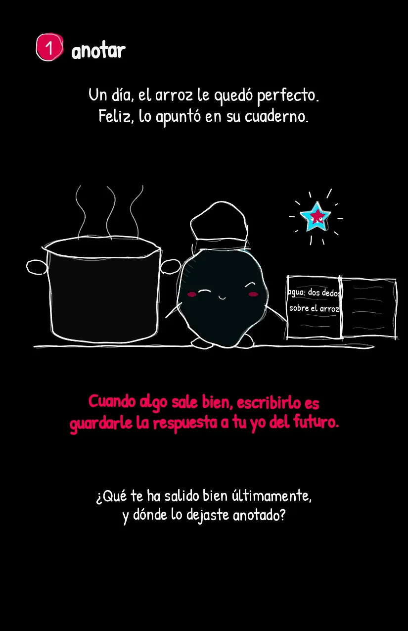 Cajoncito, página 2
