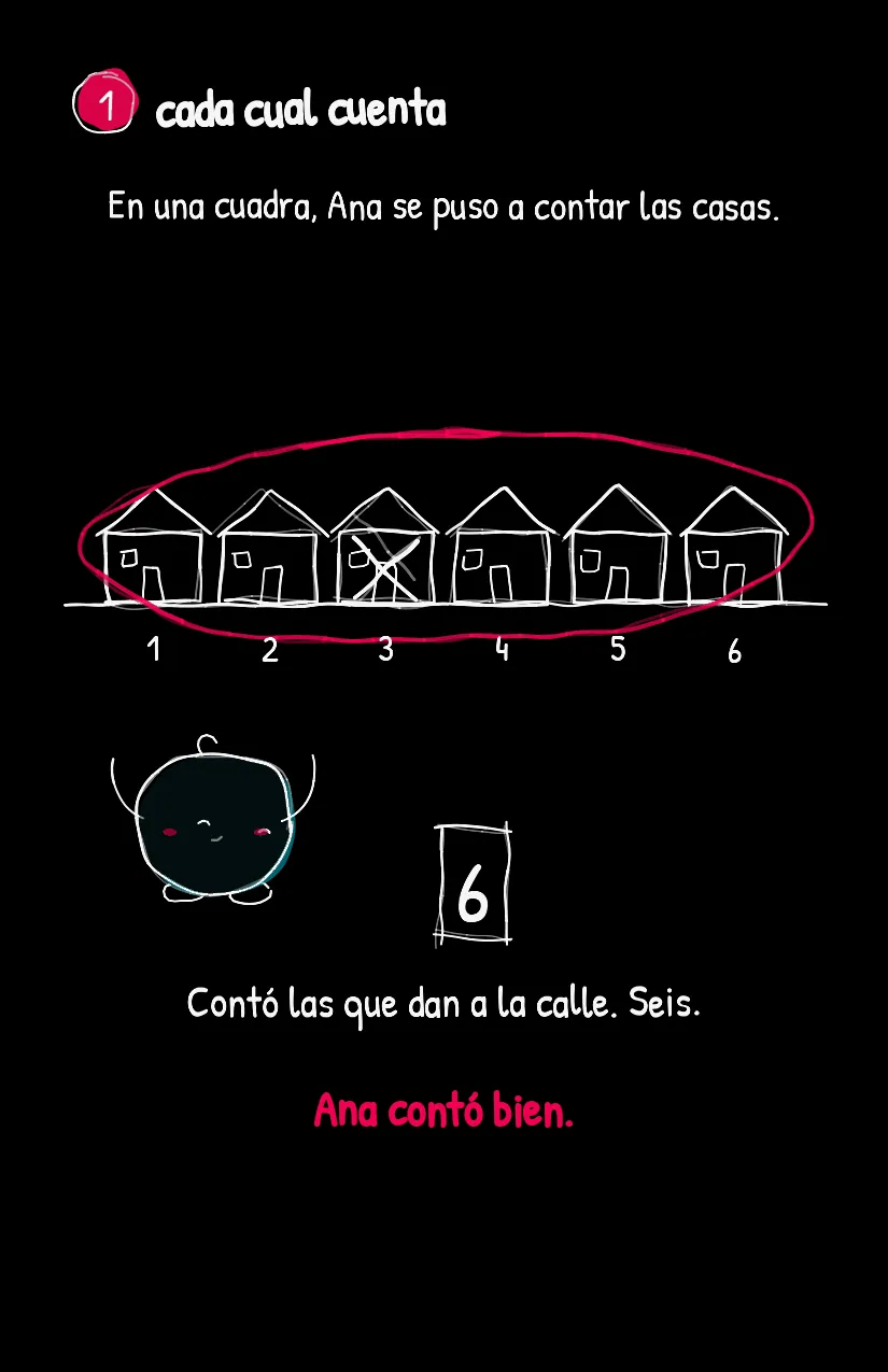 Contadito, página 2