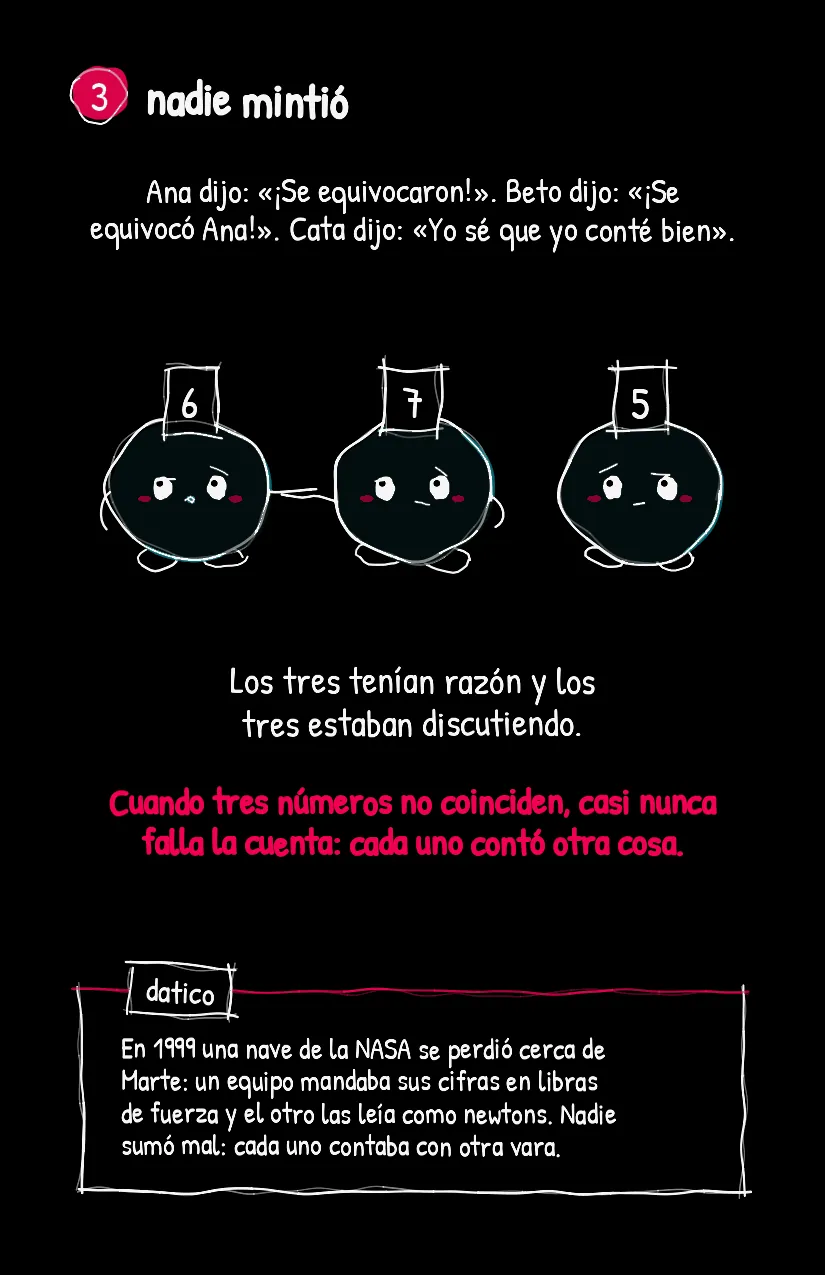 Contadito, página 4