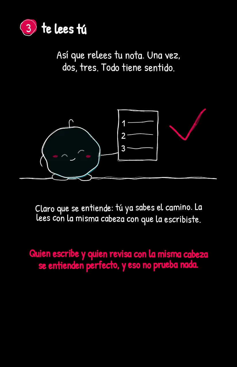 Cotejito, página 4