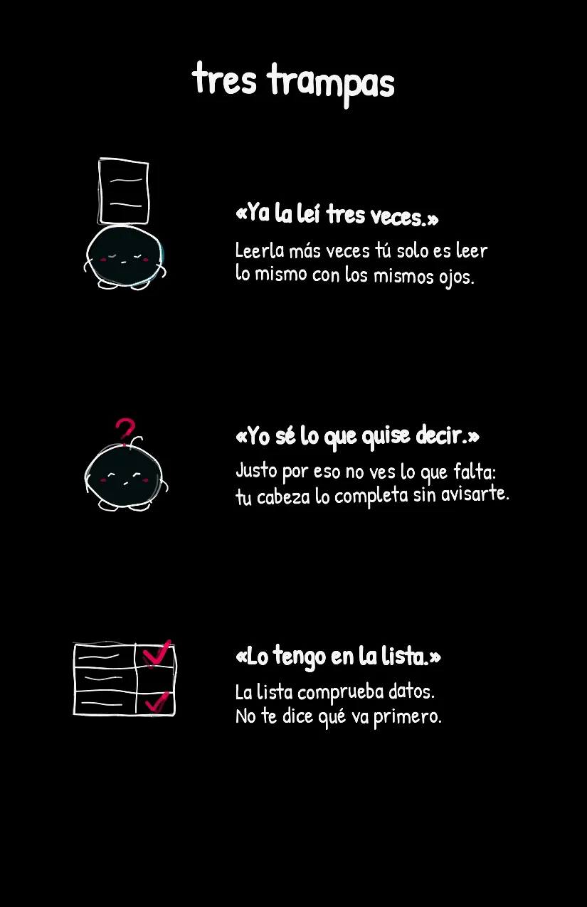 Cotejito, página 7