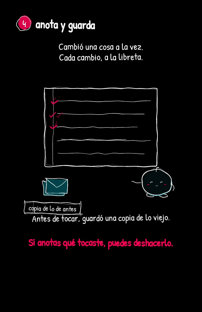 Mapeadito, página 5