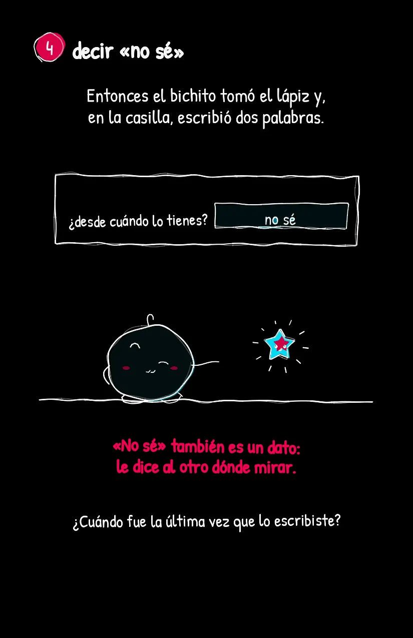 Nosecito, página 5