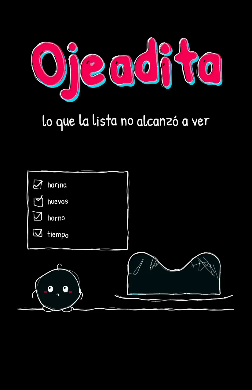 Ojeadita, página 1
