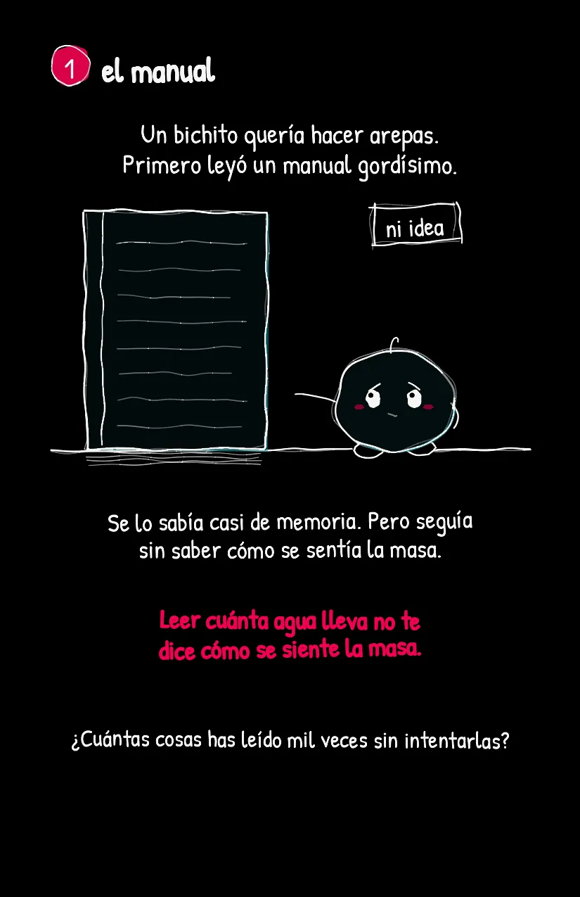 Probadita, página 2