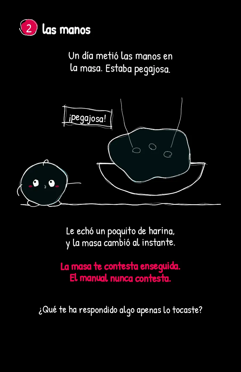 Probadita, página 3