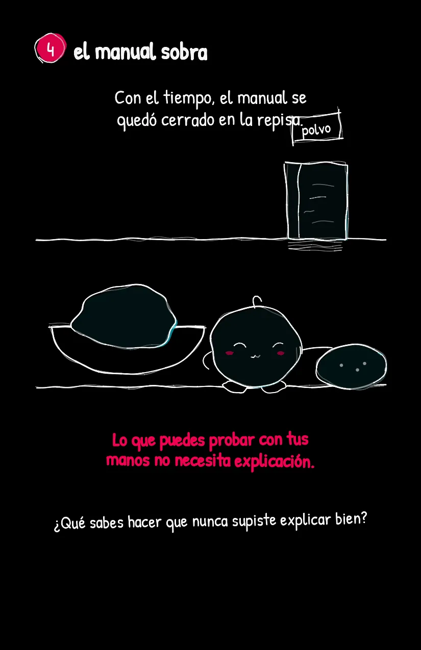 Probadita, página 5