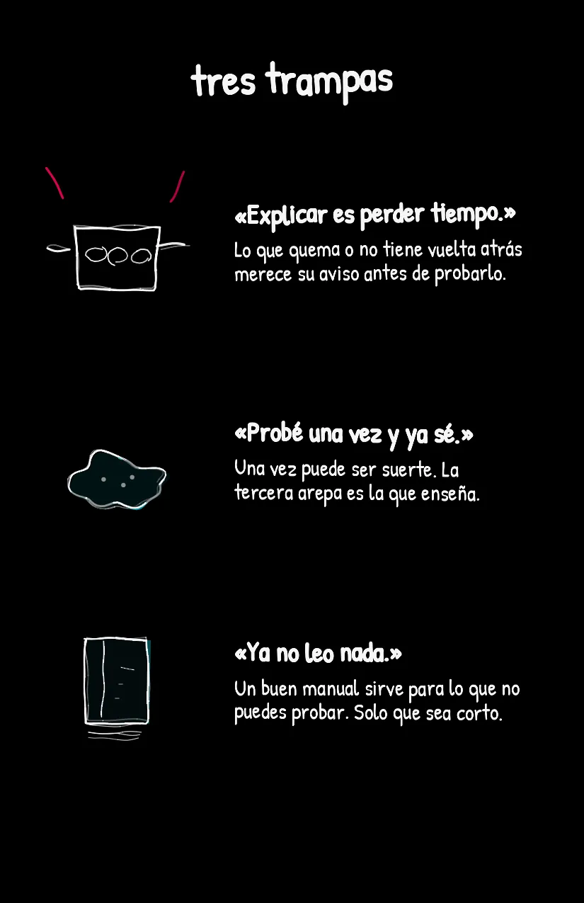 Probadita, página 7