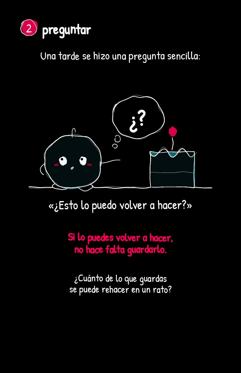 Recetita, página 3