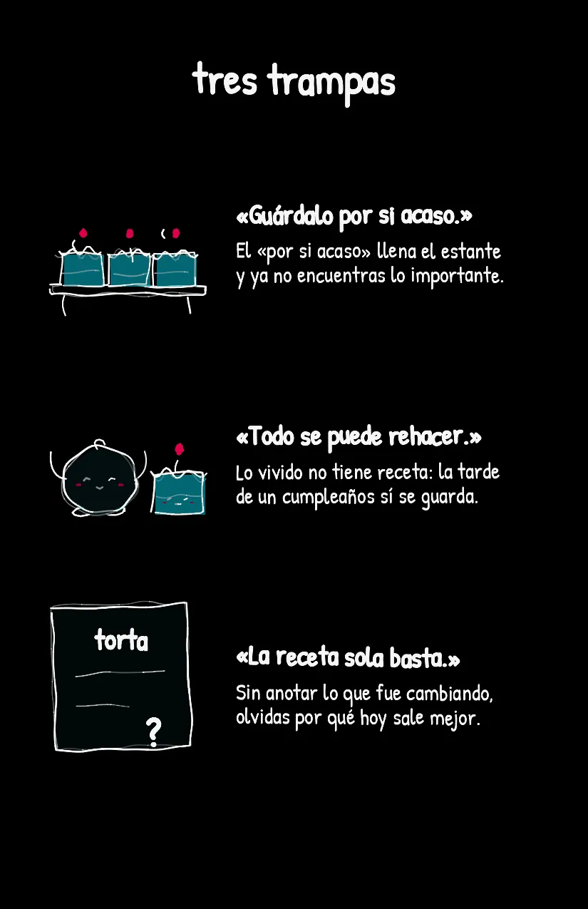 Recetita, página 7