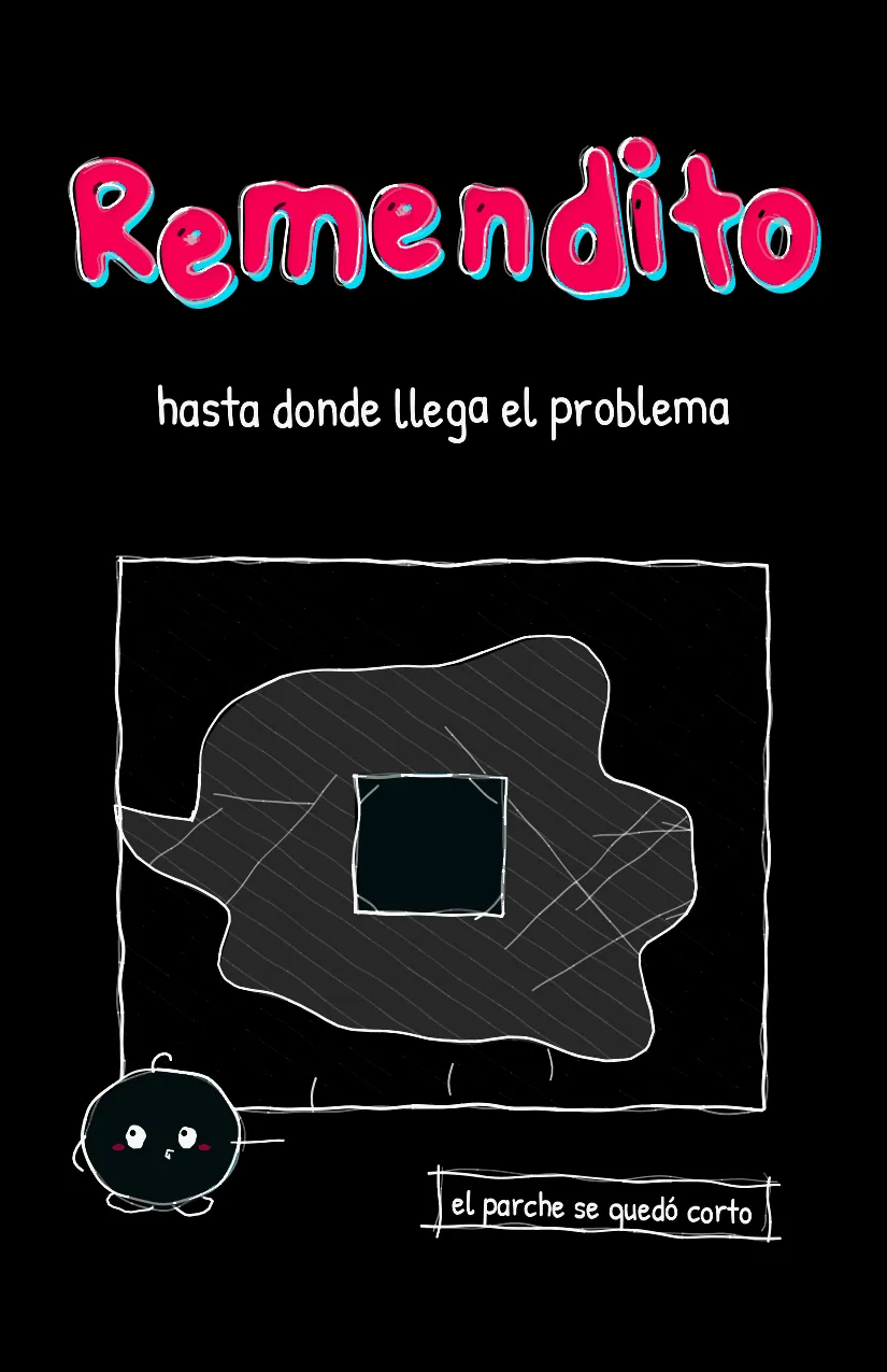 Remendito, página 1