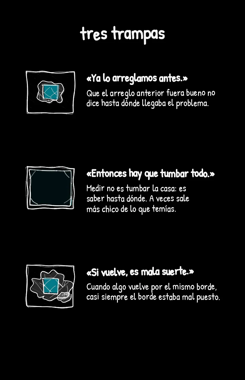 Remendito, página 7