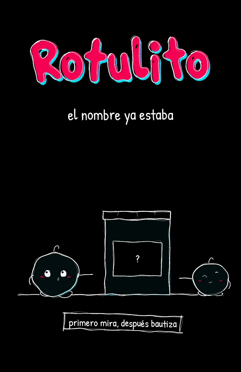 Rotulito, página 1