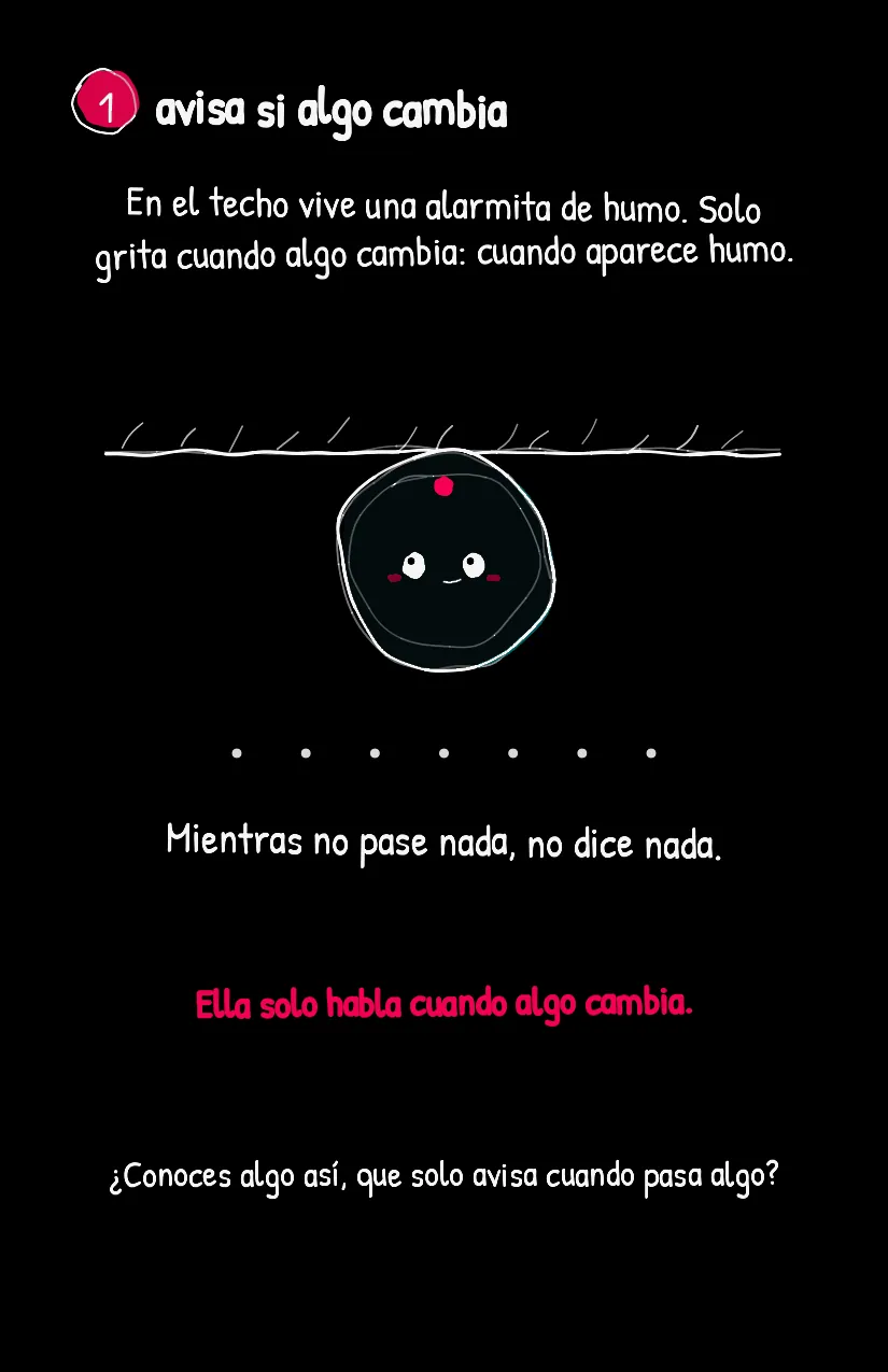 Silencito, página 2