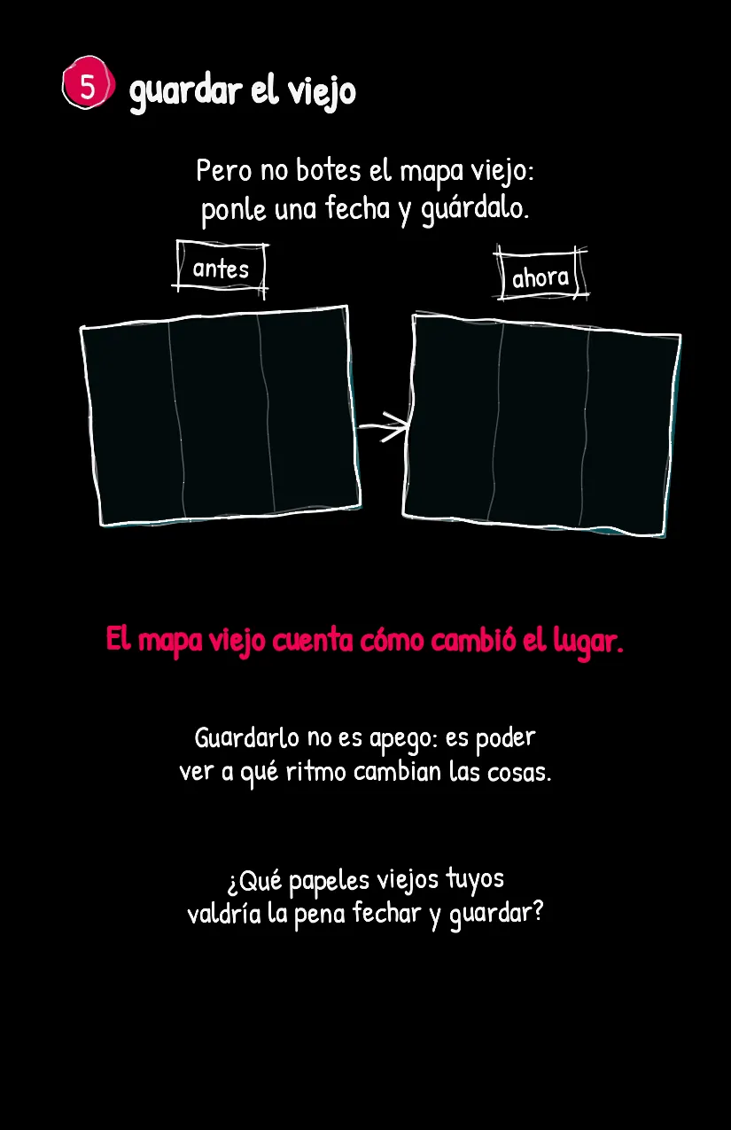 Terrenito, página 6