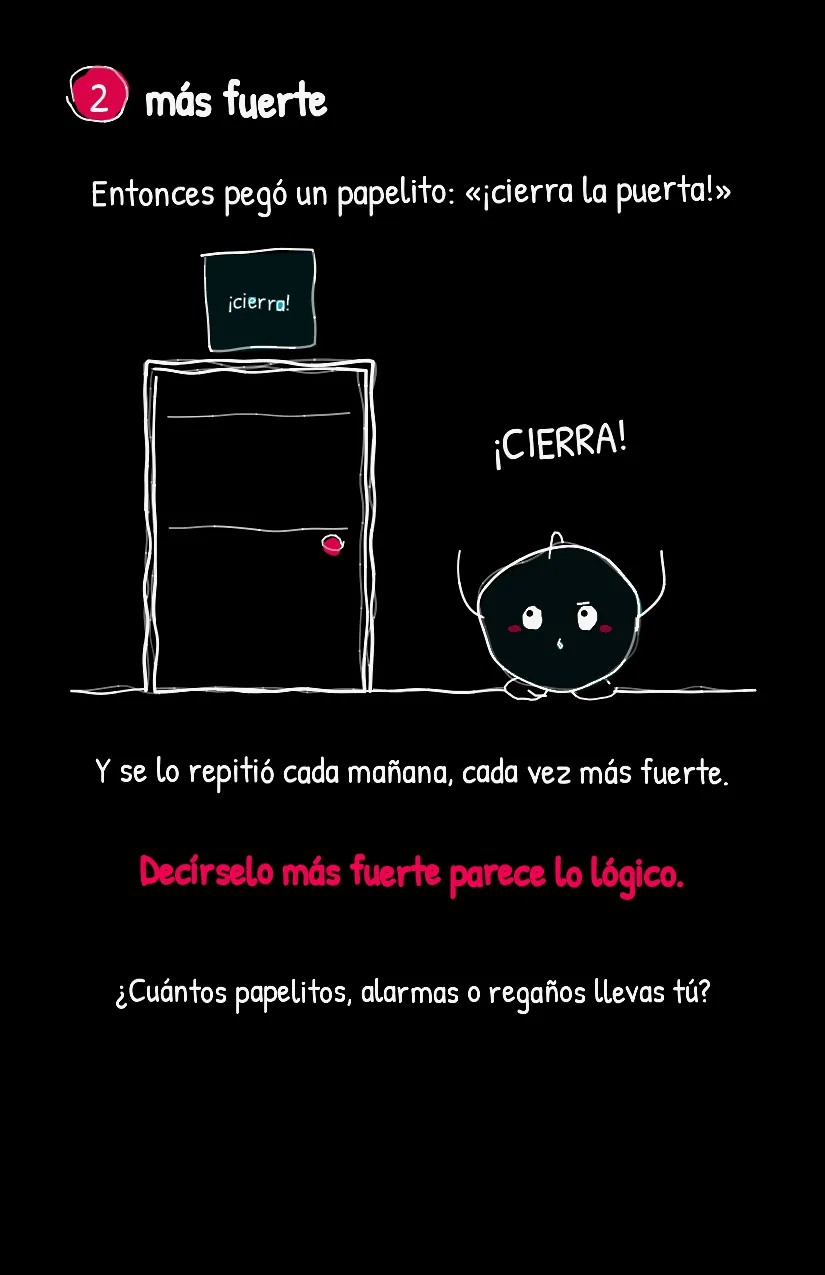 Tranquita, página 3