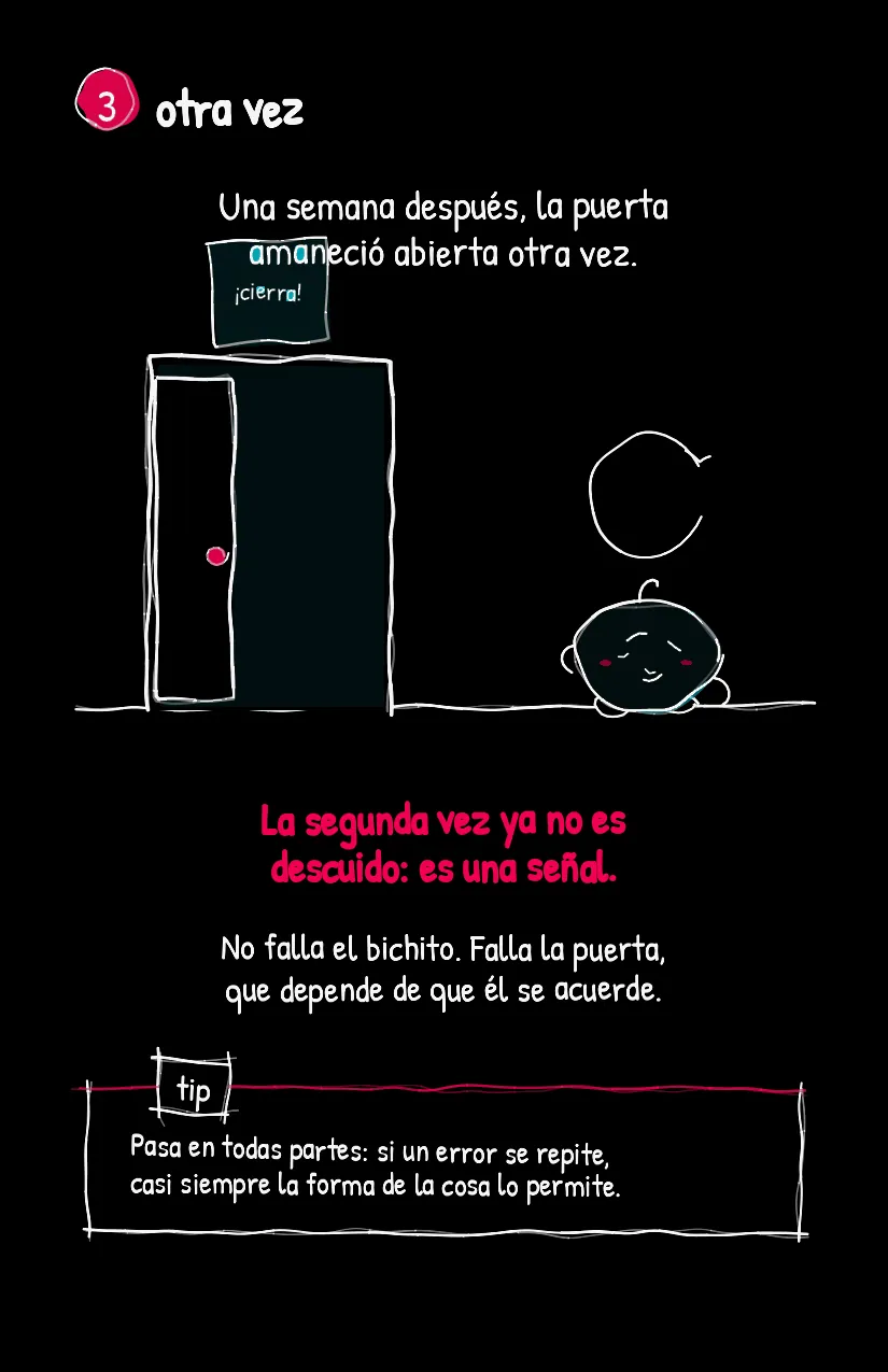 Tranquita, página 4