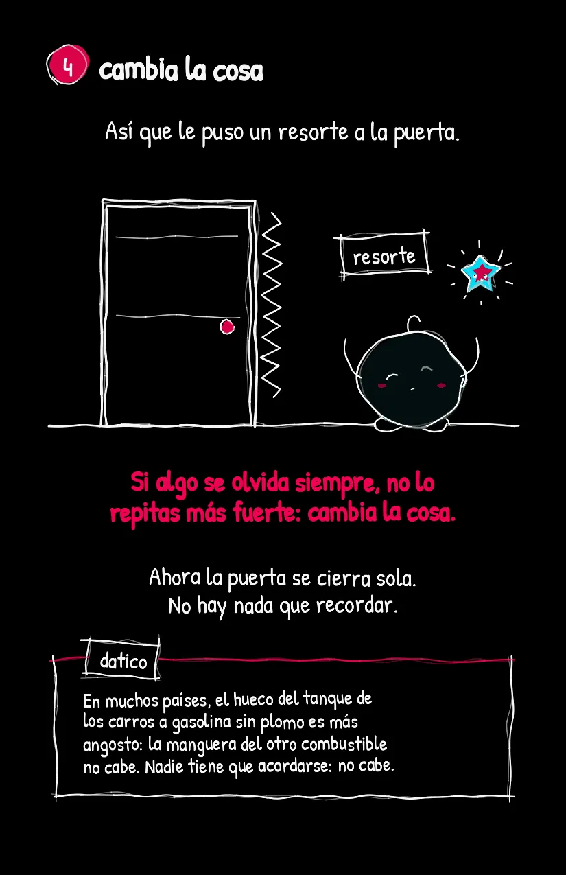 Tranquita, página 5