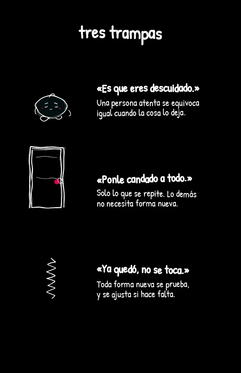 Tranquita, página 7