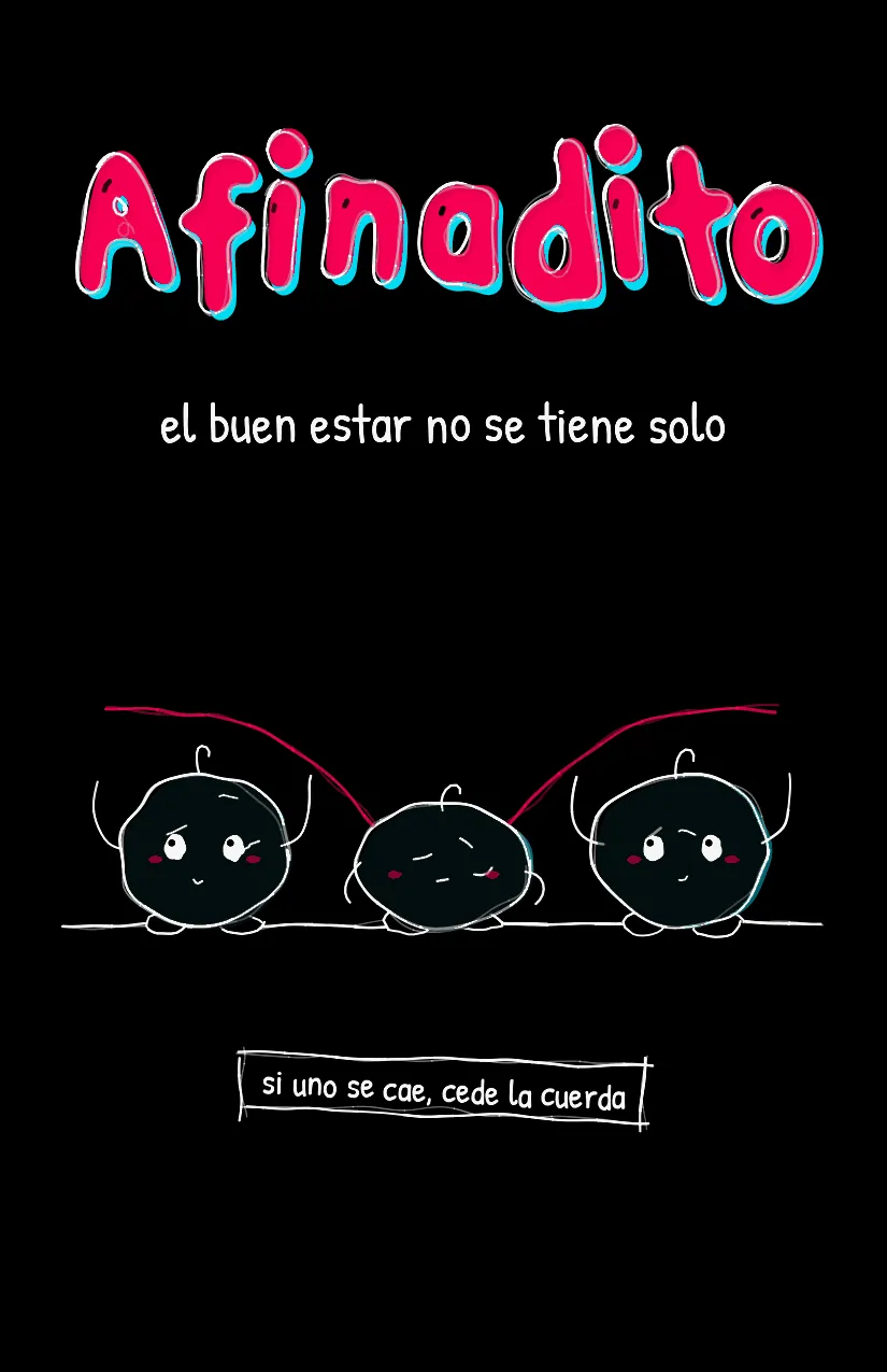 Afinadito, página 1