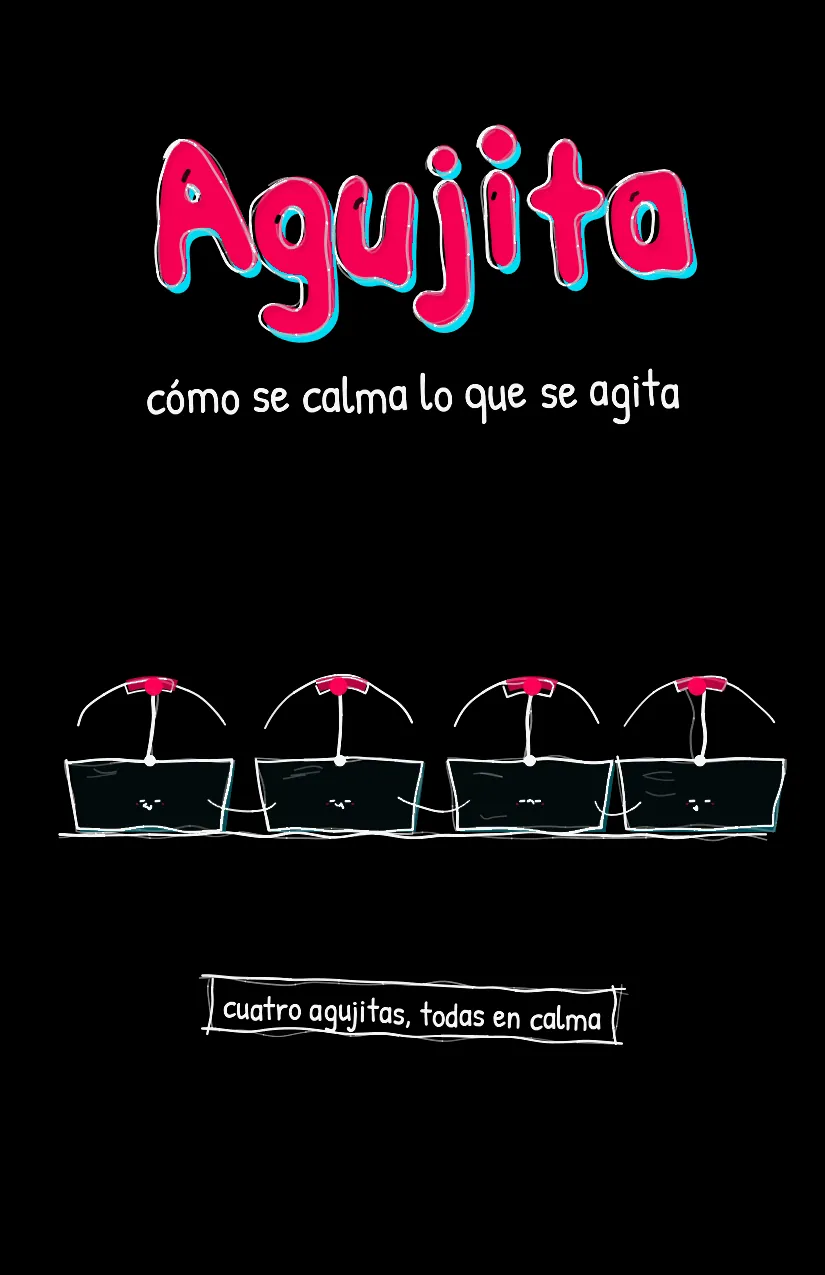 Agujita, página 1