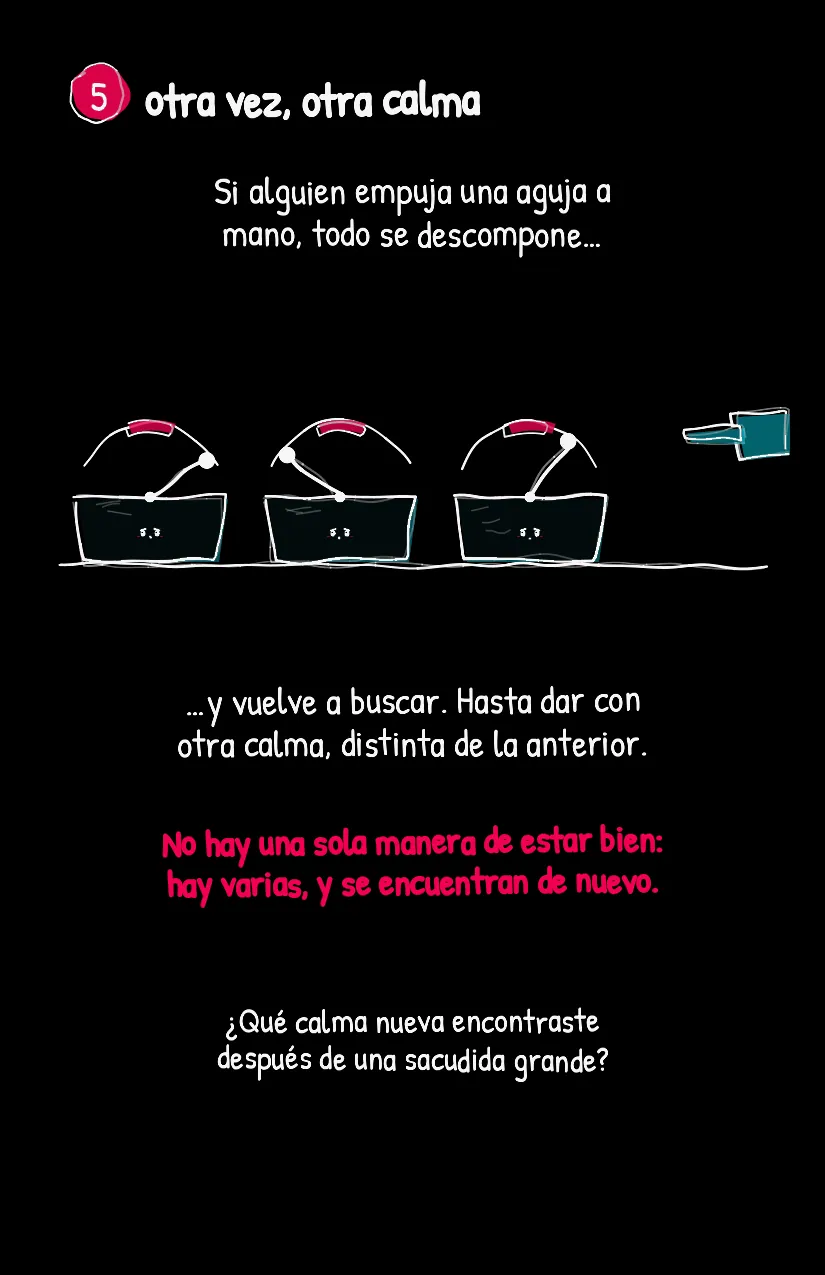 Agujita, página 6