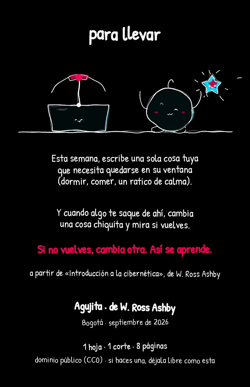 Agujita, página 8