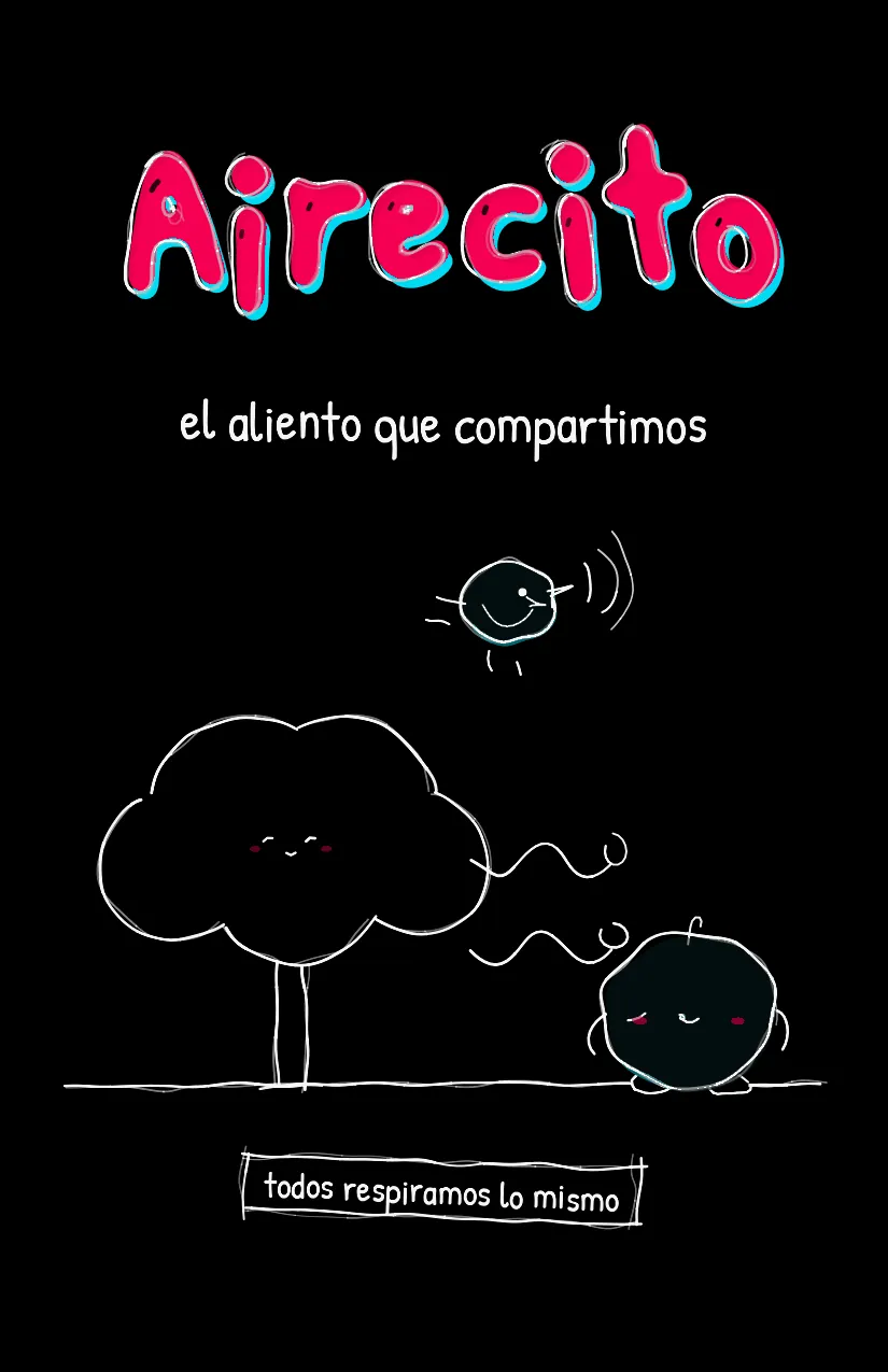 Airecito, página 1